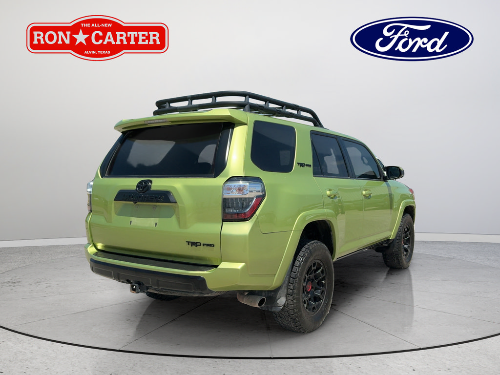 Used 2022 Toyota 4Runner TRD Pro AWD/4WD image 6