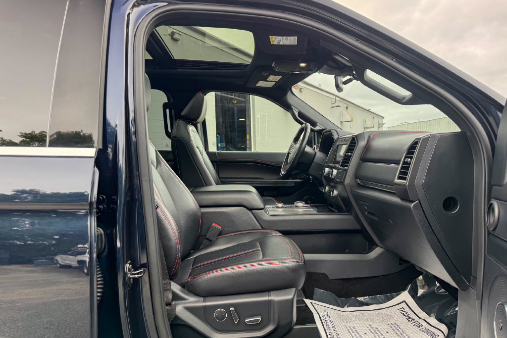 Certified 2021 Ford Expedition Limited AWD/4WD image 12
