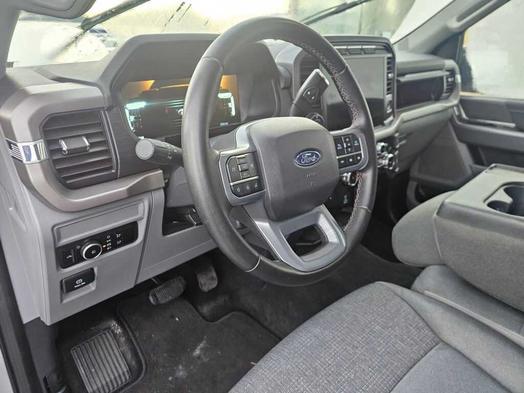 Certified 2024 Ford F150 XLT w/ Tow/Haul Package image 18