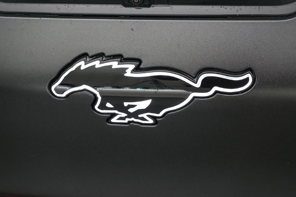 Certified 2025 Ford Mustang Mach-E GT AWD/4WD image 14