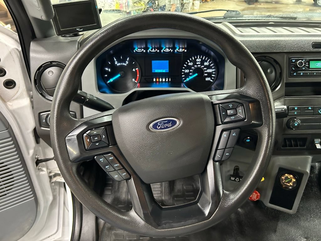 Certified 2022 Ford F750 2WD Regular Cab Super Duty image 14