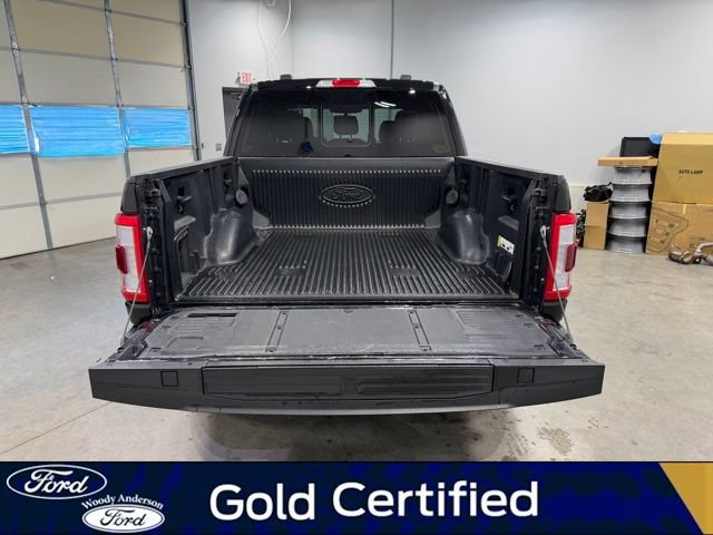 Certified 2023 Ford F150 King Ranch w/ Equipment Group 601A High AWD/4WD image 7