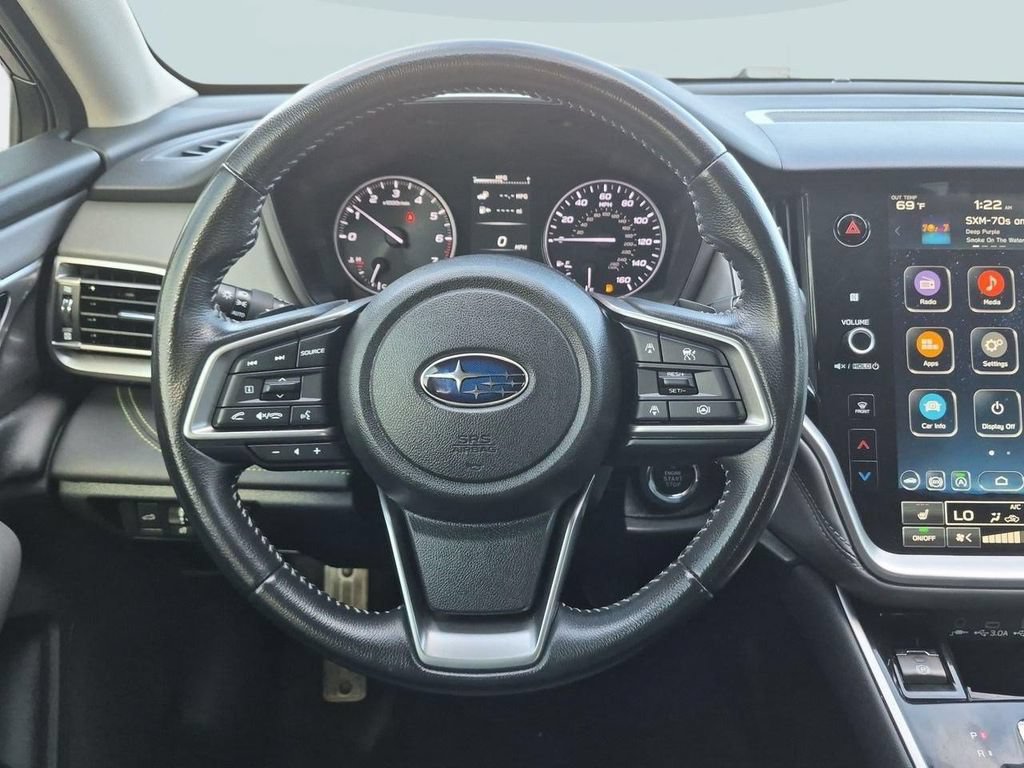 Used 2023 Subaru Outback Onyx Edition AWD/4WD image 13