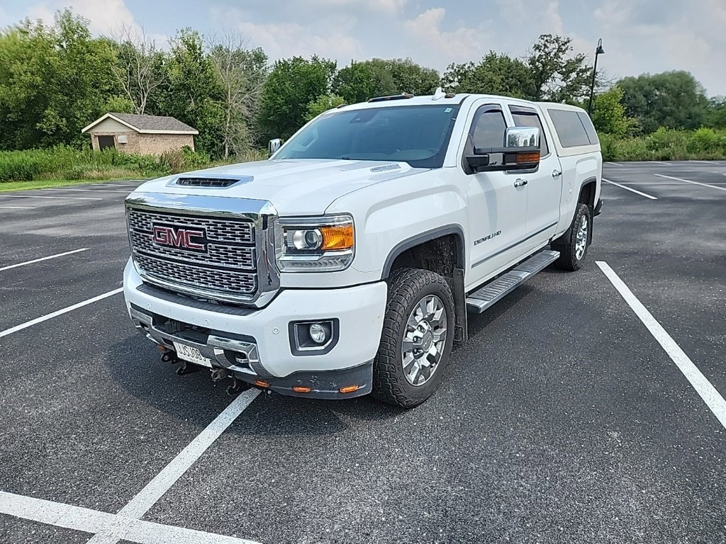 Used 2019 GMC Sierra 2500 Denali w/ Duramax Plus Package