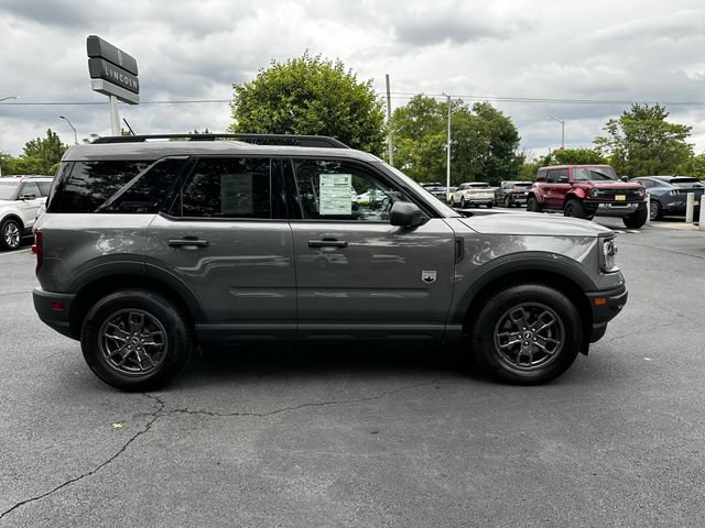 Certified 2022 Ford Bronco Sport Big Bend w/ Convenience Package AWD/4WD image 4