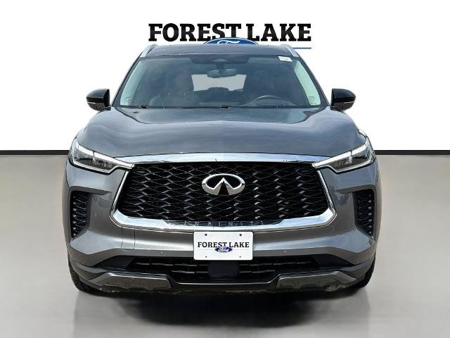 Used 2023 INFINITI QX60 Sensory w/ Vision Package AWD/4WD image 2