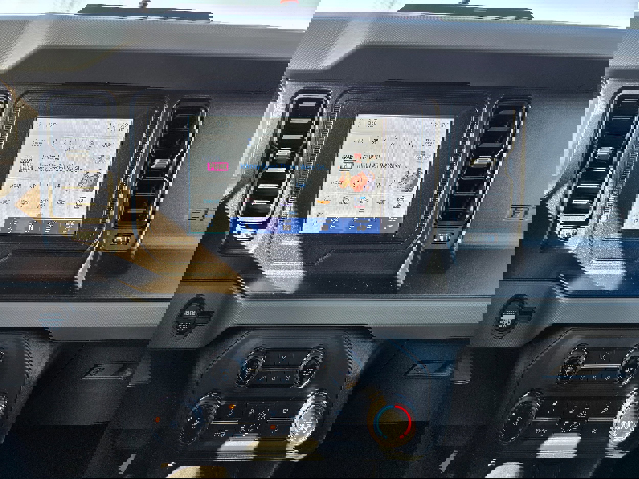 Certified 2022 Ford Bronco 4-Door image 12