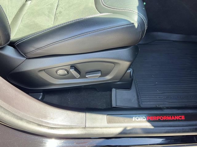 Certified 2022 Ford Explorer ST image 25