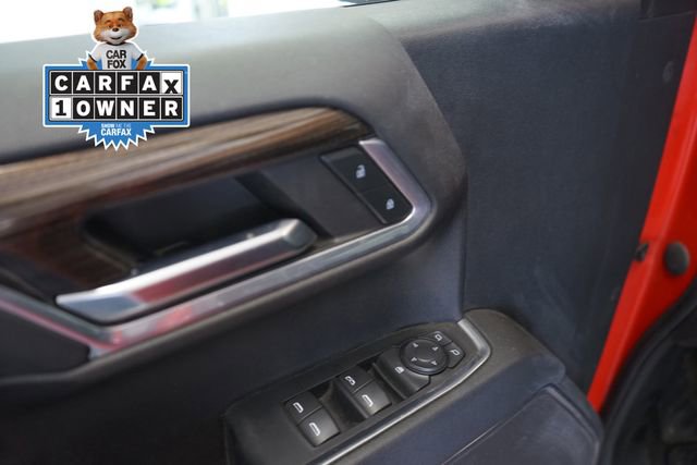 Used 2023 Chevrolet Silverado 1500 RST AWD/4WD image 21