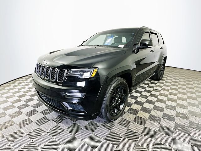 Used 2021 Jeep Grand Cherokee Limited X image 7