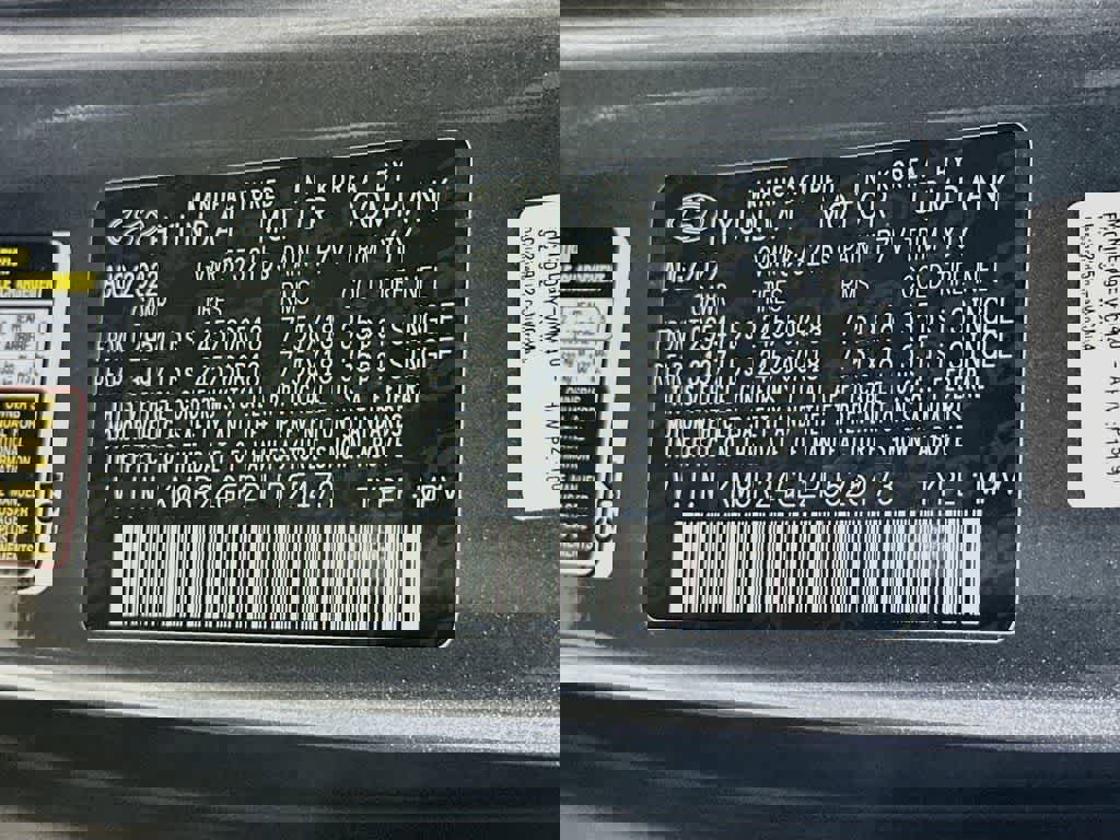 Used 2023 Hyundai Palisade SEL w/ Cargo Package FWD image 23