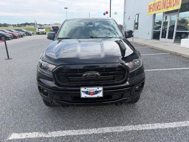 Certified 2021 Ford Ranger Lariat w/ Equipment Group 501A High AWD/4WD image 3