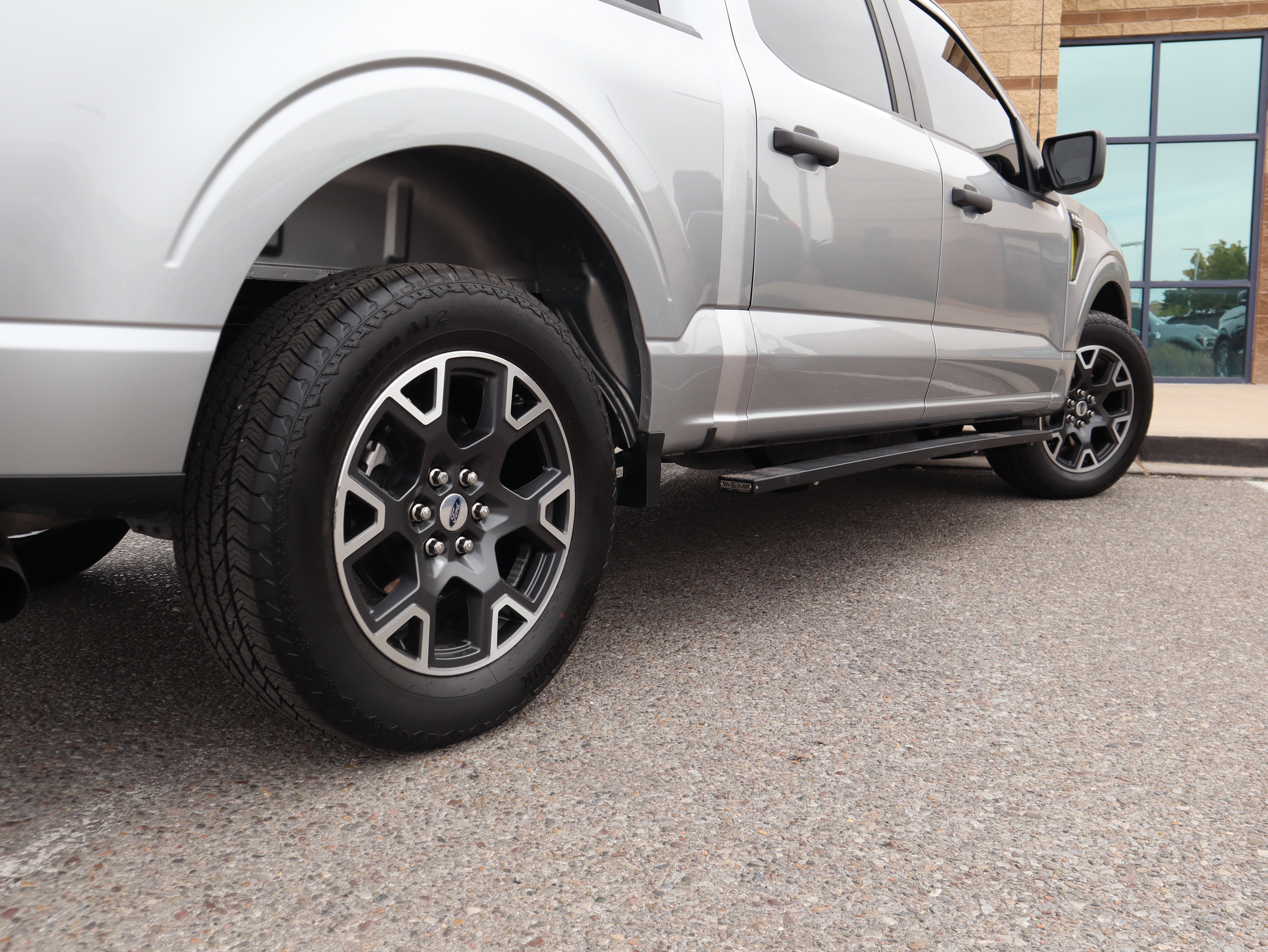 Certified 2024 Ford F150 STX RWD image 11