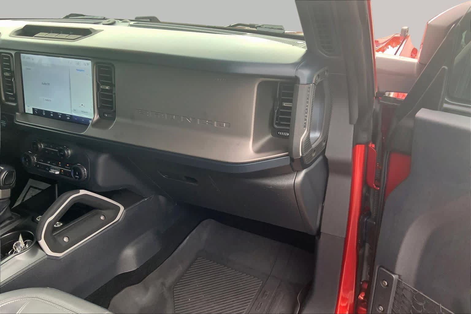 Certified 2022 Ford Bronco Outer Banks AWD/4WD image 19