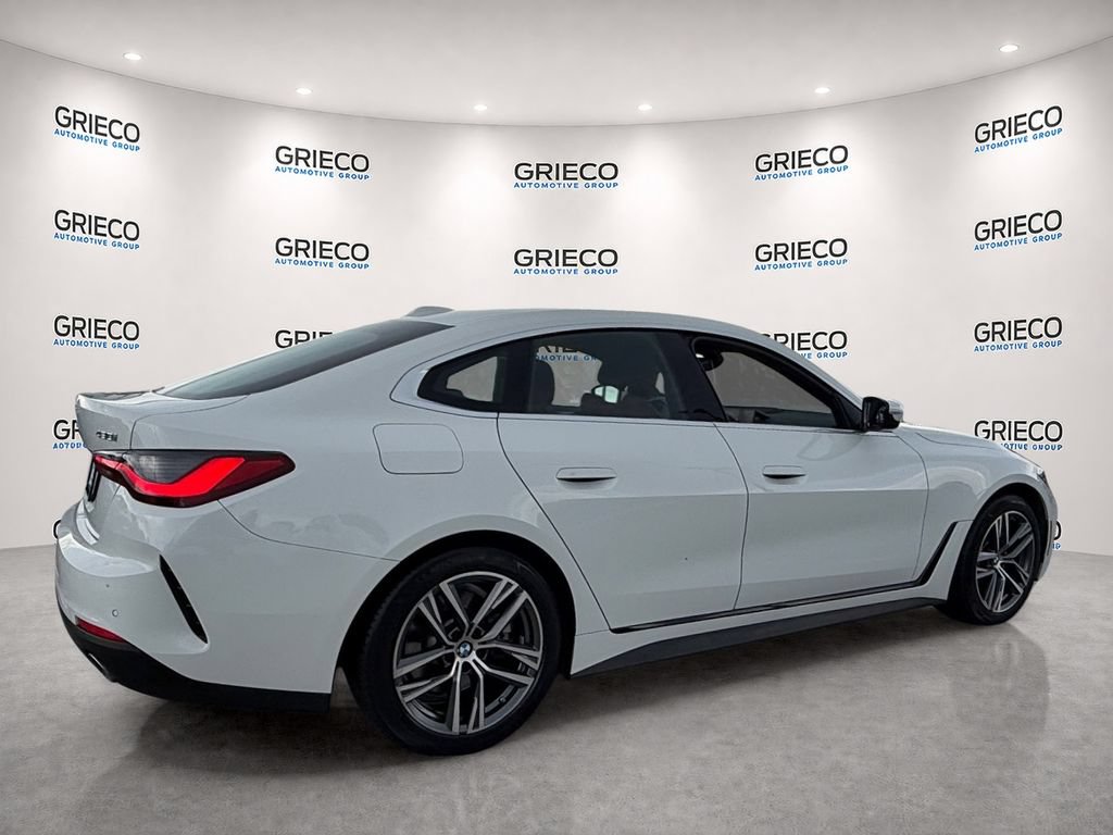 Used 2024 BMW 430i Gran Coupe w/ Convenience Package RWD image 7