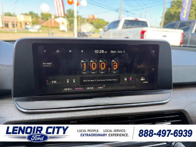 Used 2022 Kia Telluride SX w/ SX Prestige Package AWD/4WD image 23