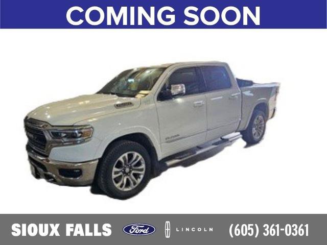 Used 2023 RAM 1500 Limited AWD/4WD image 1