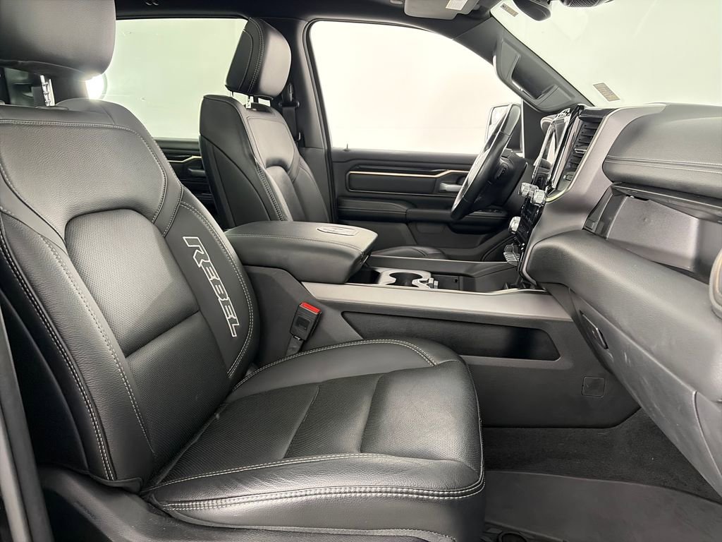 Used 2021 RAM 1500 Rebel w/ Rebel Level 2 Equipment Group AWD/4WD image 32