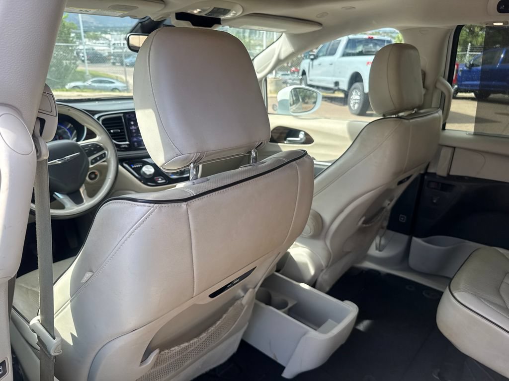Used 2021 Chrysler Pacifica Limited w/ Premium & Safety Sphere Group AWD/4WD image 23