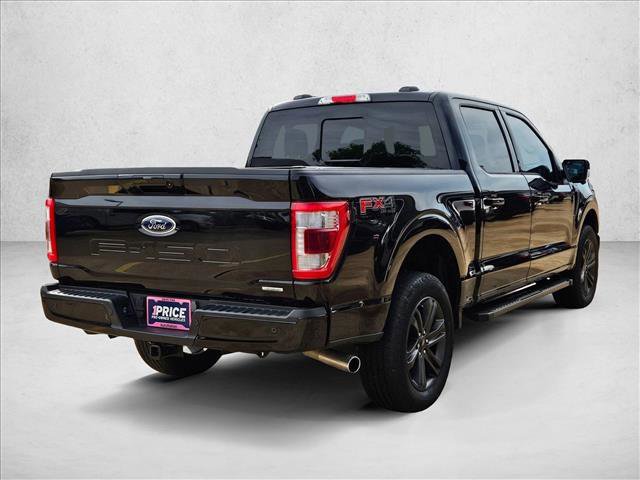Certified 2023 Ford F150 Lariat image 3