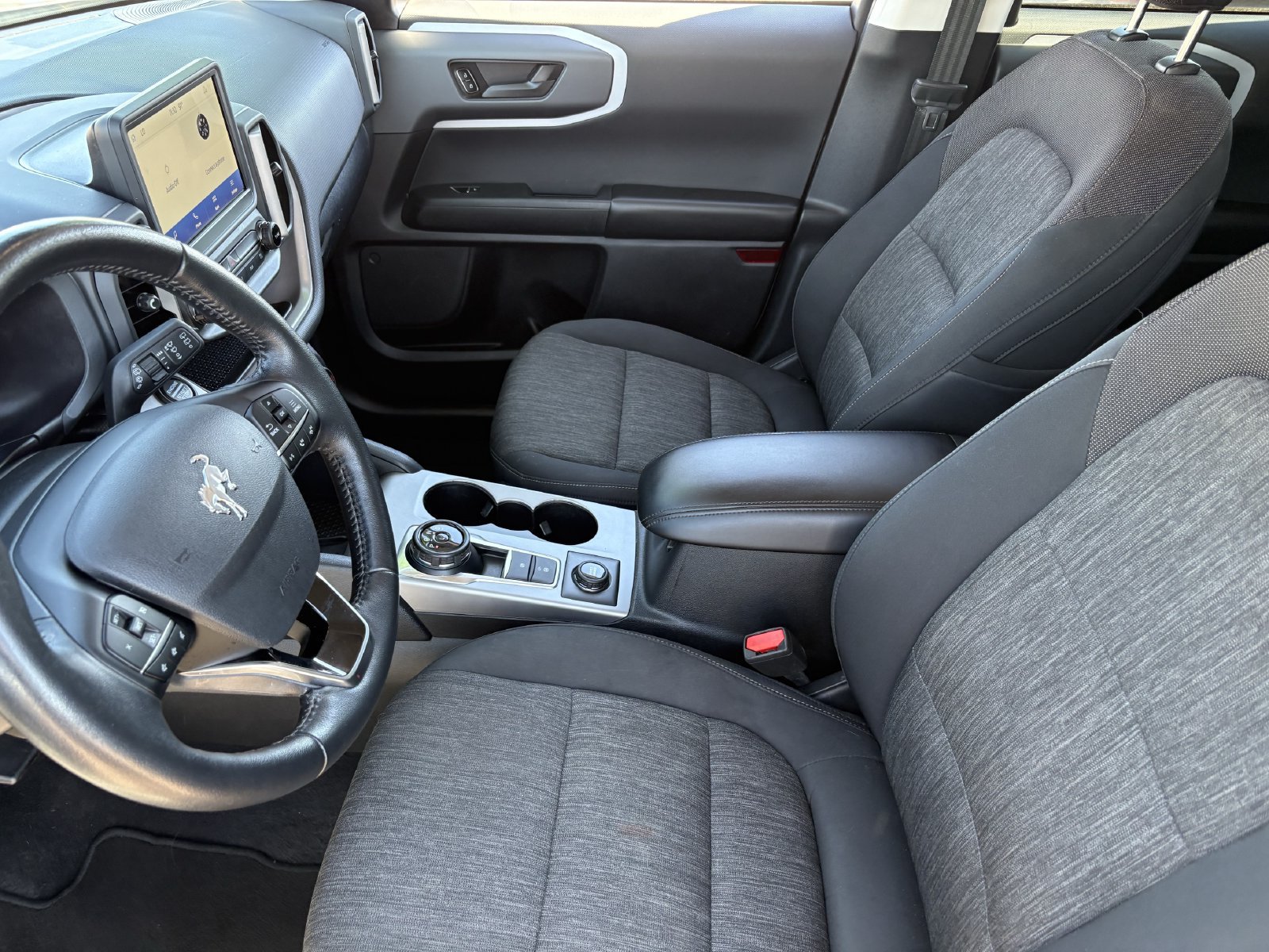 Certified 2023 Ford Bronco Sport Big Bend w/ Convenience Package AWD/4WD image 22