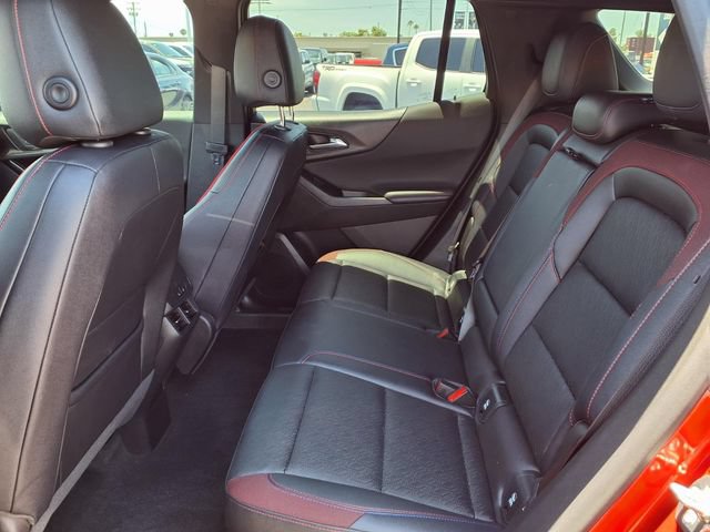 Used 2025 Chevrolet Equinox RS w/ Safety and Technology Package FWD image 18