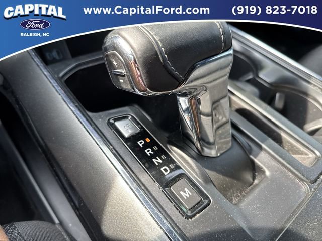 Certified 2023 Ford F150 XLT w/ Equipment Group 302A High image 31