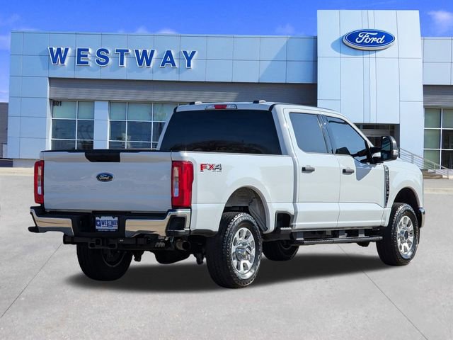 Certified 2024 Ford F250 XLT w/ FX4 Off-Road Package image 4