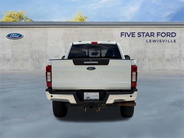 Certified 2022 Ford F250 Lariat w/ Lariat Value Package AWD/4WD image 5