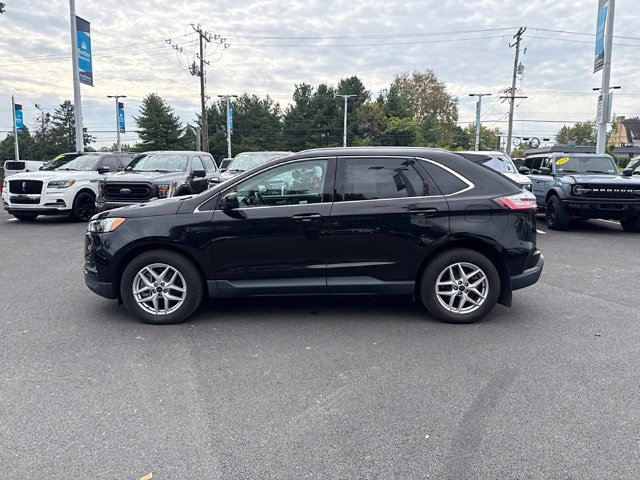 Certified 2023 Ford Edge SEL w/ Convenience Package AWD/4WD image 4