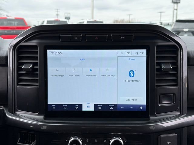 Certified 2022 Ford F150 XLT w/ Equipment Group 302A High image 25