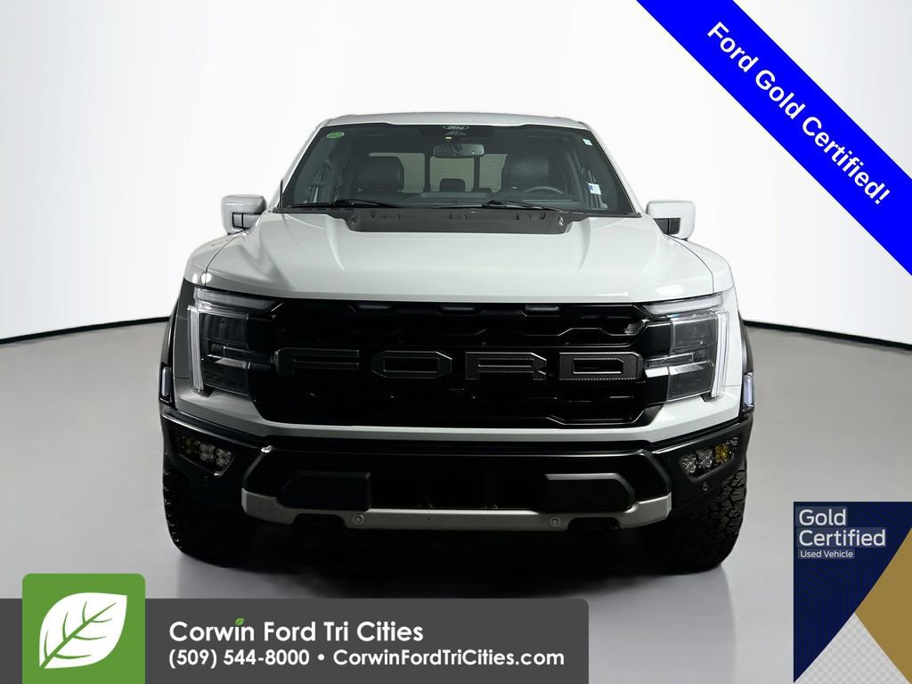 Certified 2024 Ford F150 Raptor AWD/4WD image 8