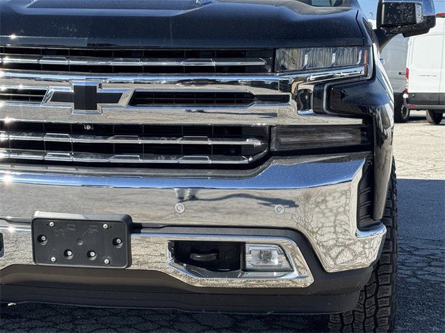 Used 2019 Chevrolet Silverado 1500 LTZ w/ LTZ Plus Package image 9