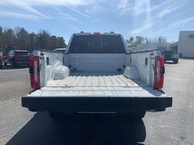 Certified 2024 Ford F250 Lariat AWD/4WD image 8