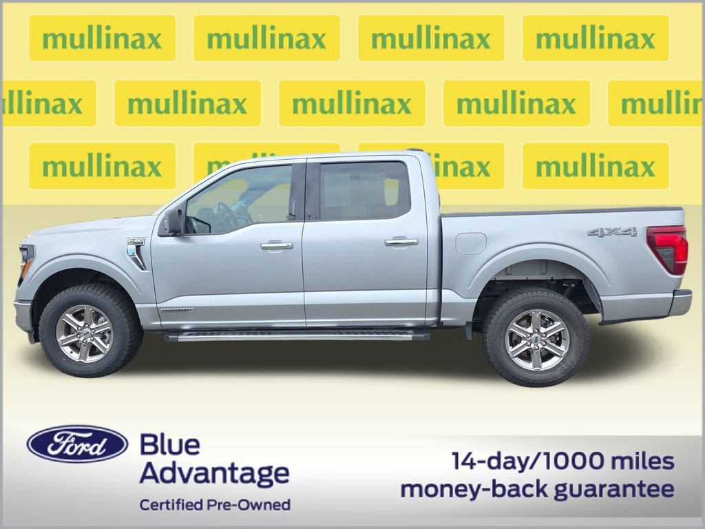 Certified 2024 Ford F150 XLT w/ Mobile Office Package AWD/4WD image 12
