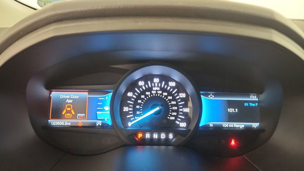 Certified 2023 Ford Edge SEL w/ Convenience Package AWD/4WD image 11