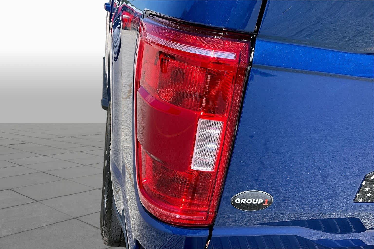 Certified 2023 Ford F150 XLT AWD/4WD image 28