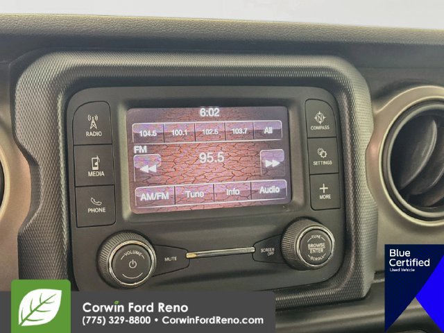 Used 2020 Jeep Wrangler Unlimited Sport AWD/4WD image 18