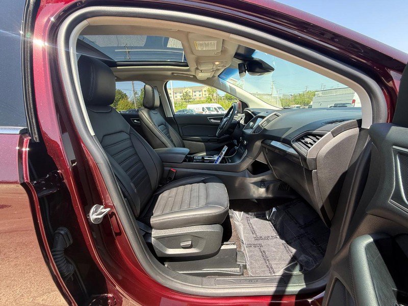 Certified 2020 Ford Edge SEL w/ Convenience Package FWD image 13