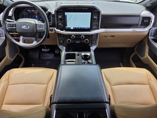 Certified 2022 Ford F150 XLT w/ Equipment Group 302A High AWD/4WD image 12