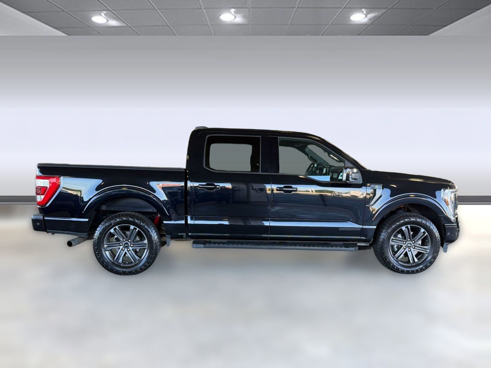 Certified 2021 Ford F150 Lariat w/ Equipment Group 502A High AWD/4WD image 6