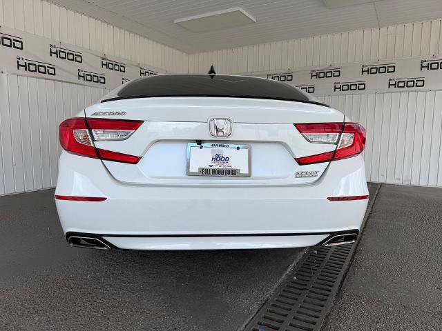 Used 2022 Honda Accord Sport Special Edition image 21