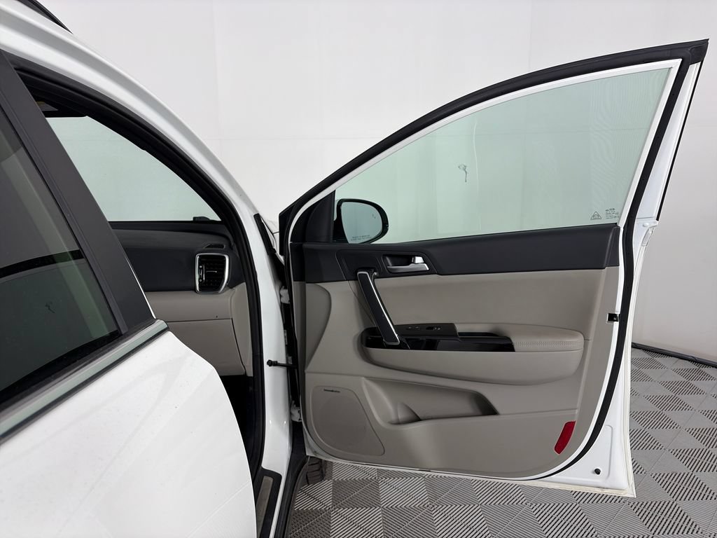 Used 2022 Kia Sportage SX AWD/4WD image 30