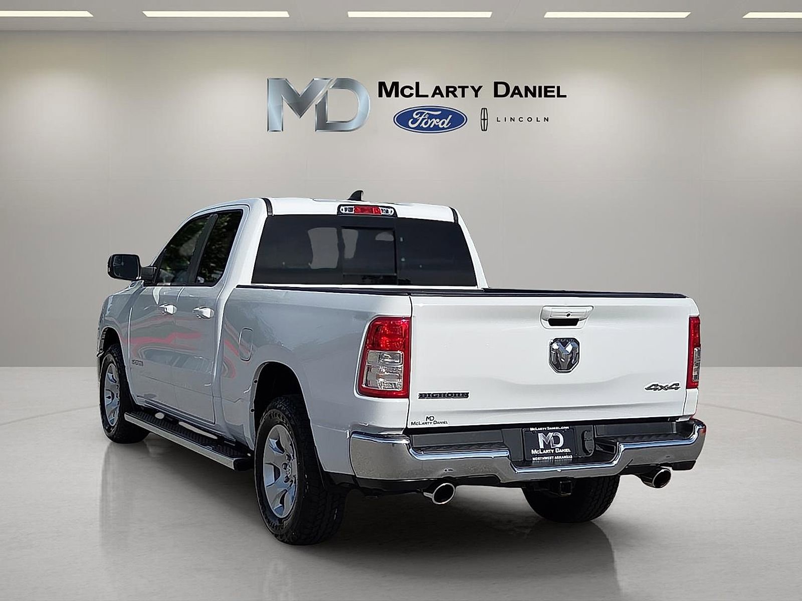 Used 2022 RAM 1500 Big Horn w/ Trailer Tow Group AWD/4WD image 4