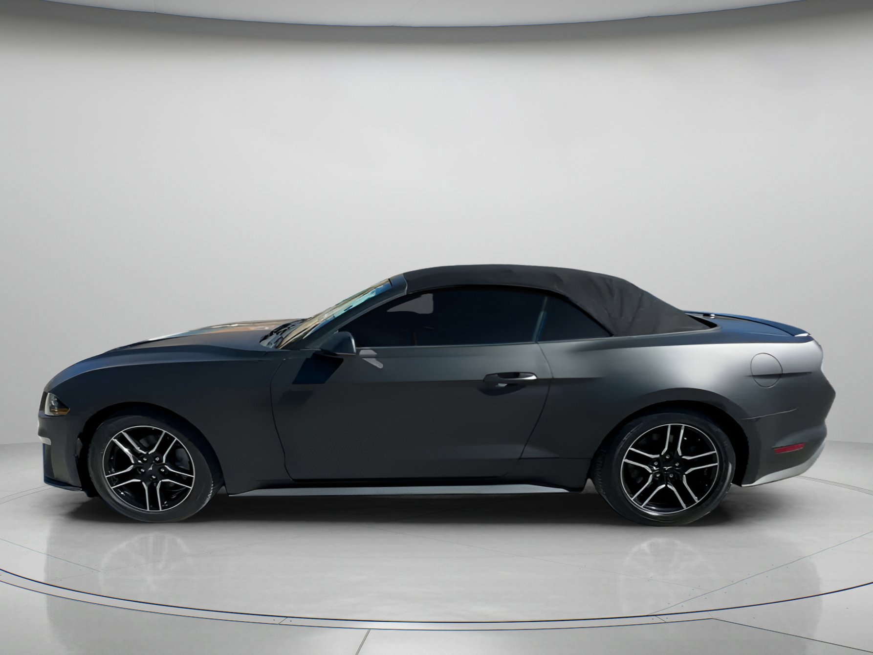 Certified 2020 Ford Mustang Premium image 8