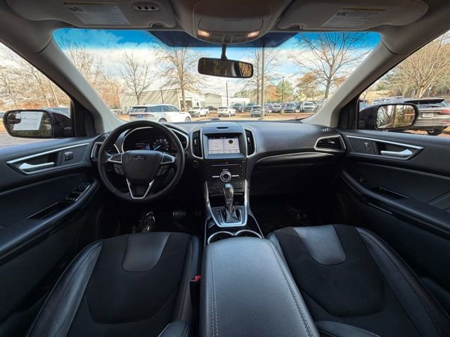 Certified 2018 Ford Edge Sport image 9