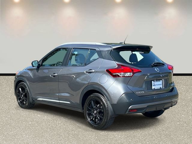 Used 2020 Nissan Kicks SR w/ SR Premium Package FWD image 7
