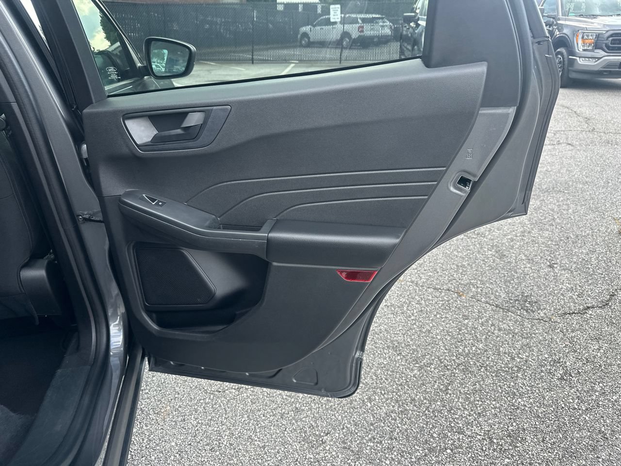 Certified 2024 Ford Escape Active FWD image 18