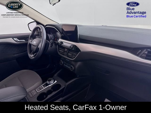 Certified 2020 Ford Escape SE image 27