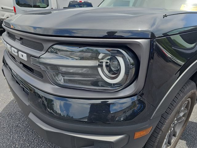 Certified 2024 Ford Bronco Sport Big Bend AWD/4WD image 35